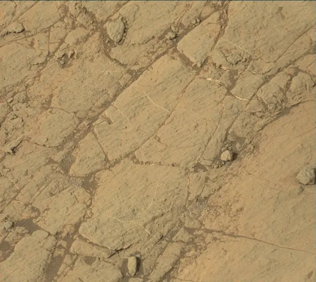 Sol 2772: Mast Camera (Mastcam)