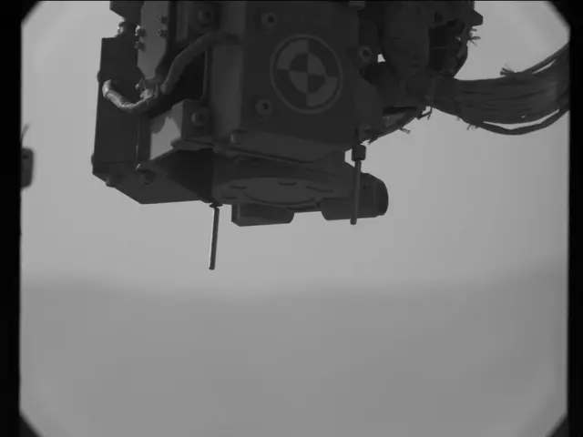 Sol 2773: Mast Camera (Mastcam)