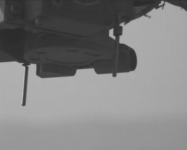 Sol 2773: Mast Camera (Mastcam)