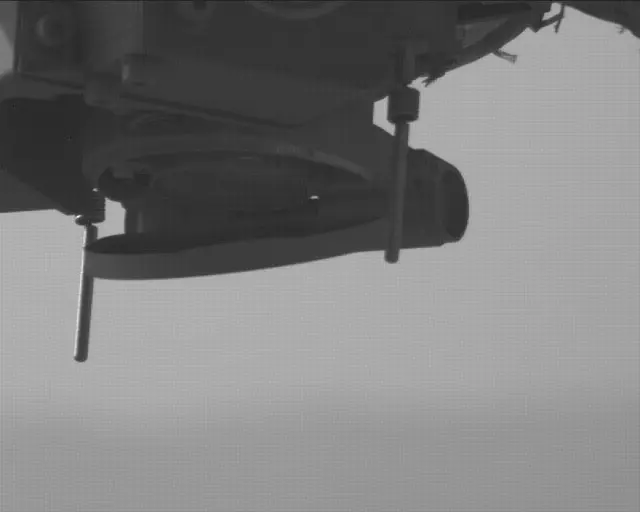 Sol 2773: Mast Camera (Mastcam)