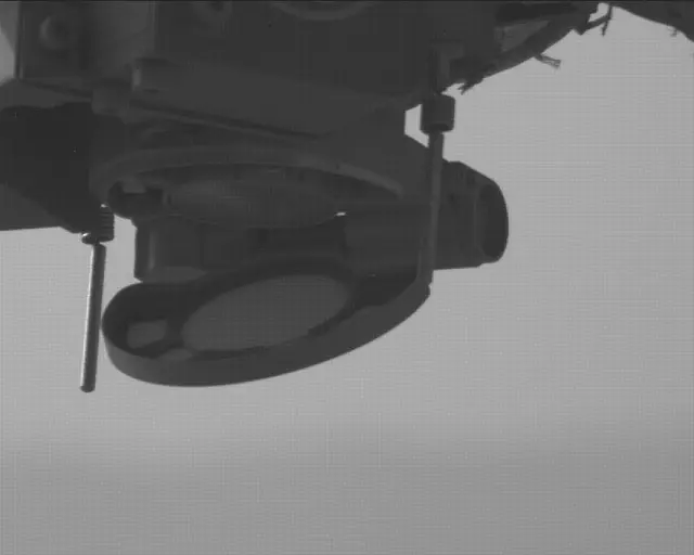 Sol 2773: Mast Camera (Mastcam)