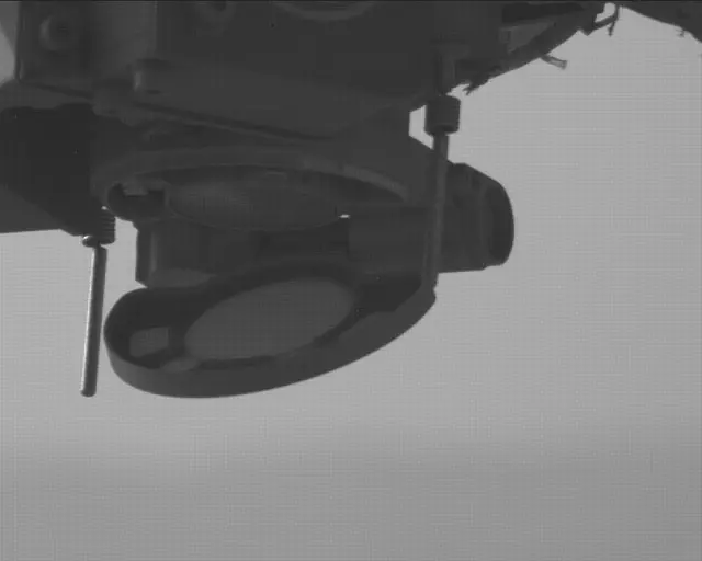 Sol 2773: Mast Camera (Mastcam)