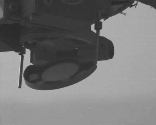 Sol 2773: Mast Camera (Mastcam)