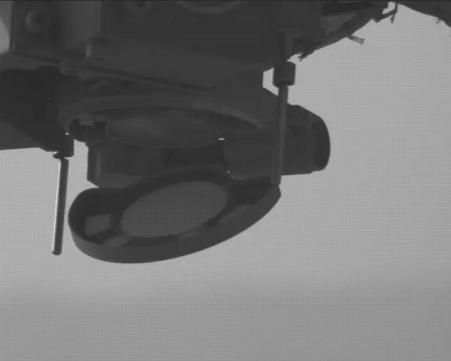 Sol 2773: Mast Camera (Mastcam)