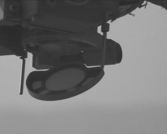 Sol 2773: Mast Camera (Mastcam)