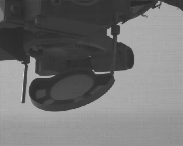 Sol 2773: Mast Camera (Mastcam)