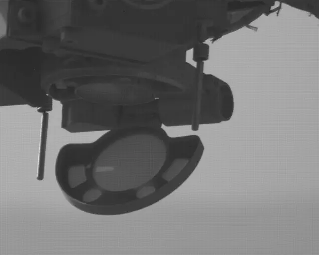 Sol 2773: Mast Camera (Mastcam)