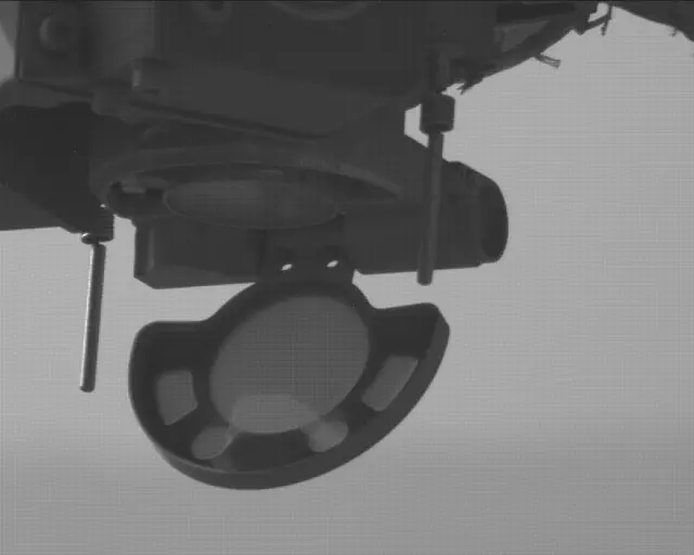 Sol 2773: Mast Camera (Mastcam)