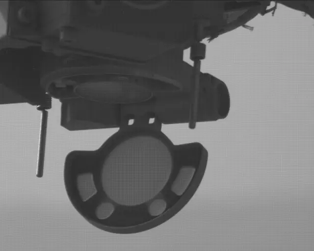 Sol 2773: Mast Camera (Mastcam)