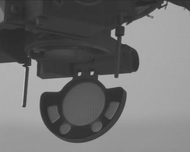 Sol 2773: Mast Camera (Mastcam)