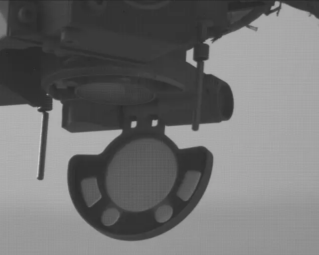 Sol 2773: Mast Camera (Mastcam)