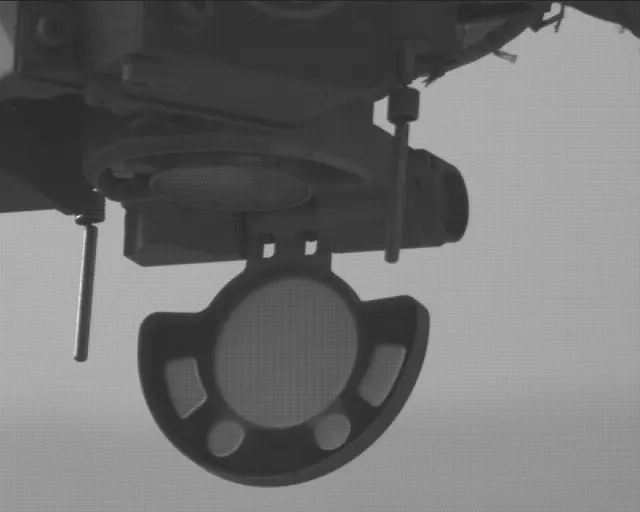 Sol 2773: Mast Camera (Mastcam)