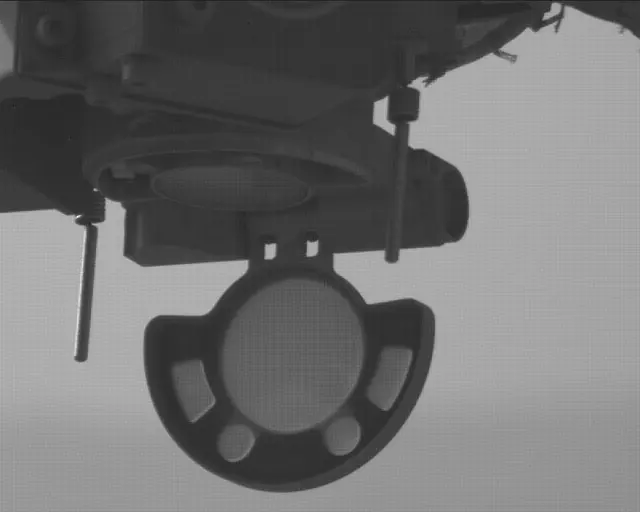 Sol 2773: Mast Camera (Mastcam)