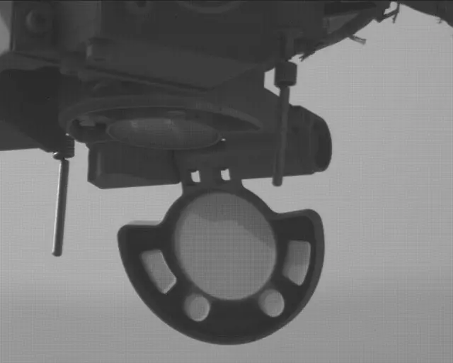Sol 2773: Mast Camera (Mastcam)