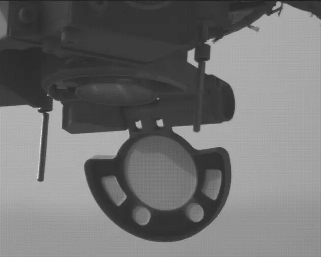 Sol 2773: Mast Camera (Mastcam)
