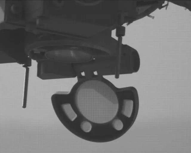 Sol 2773: Mast Camera (Mastcam)