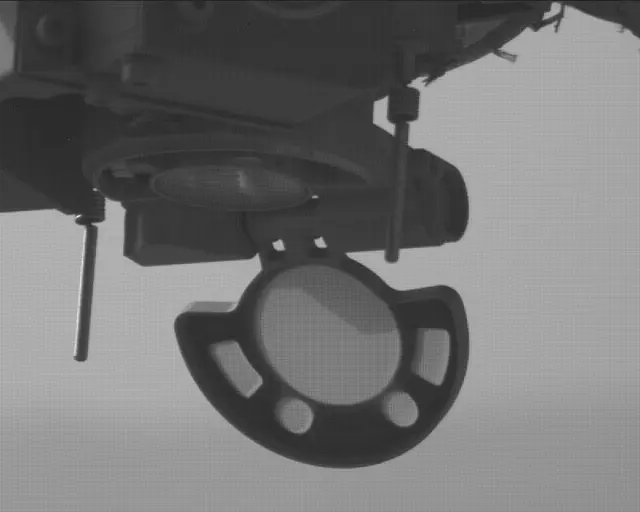 Sol 2773: Mast Camera (Mastcam)