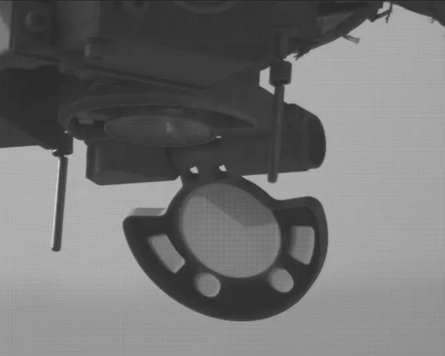 Sol 2773: Mast Camera (Mastcam)
