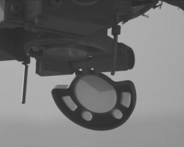 Sol 2773: Mast Camera (Mastcam)