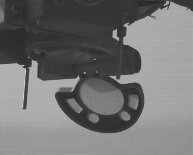 Sol 2773: Mast Camera (Mastcam)