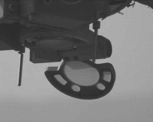 Sol 2773: Mast Camera (Mastcam)