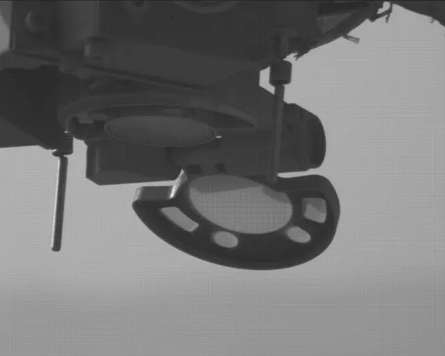 Sol 2773: Mast Camera (Mastcam)