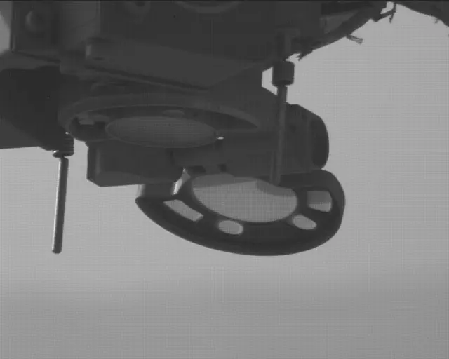 Sol 2773: Mast Camera (Mastcam)