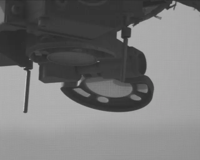 Sol 2773: Mast Camera (Mastcam)