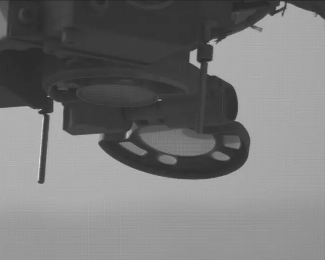 Sol 2773: Mast Camera (Mastcam)