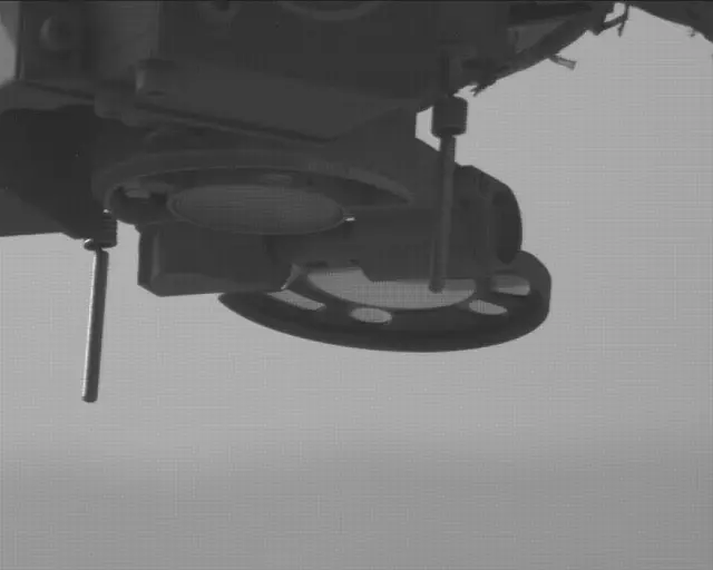 Sol 2773: Mast Camera (Mastcam)