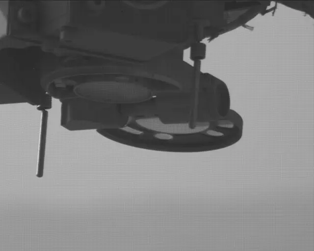 Sol 2773: Mast Camera (Mastcam)