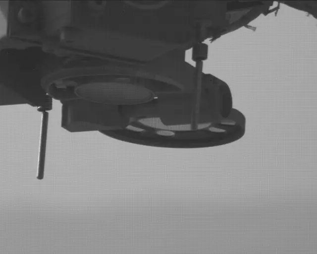 Sol 2773: Mast Camera (Mastcam)