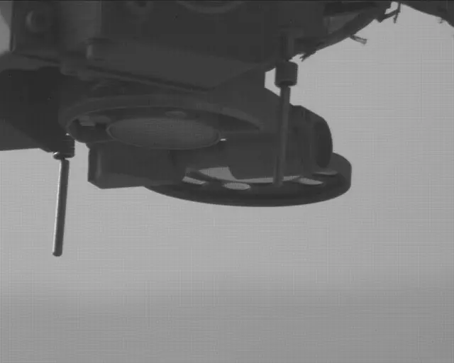 Sol 2773: Mast Camera (Mastcam)
