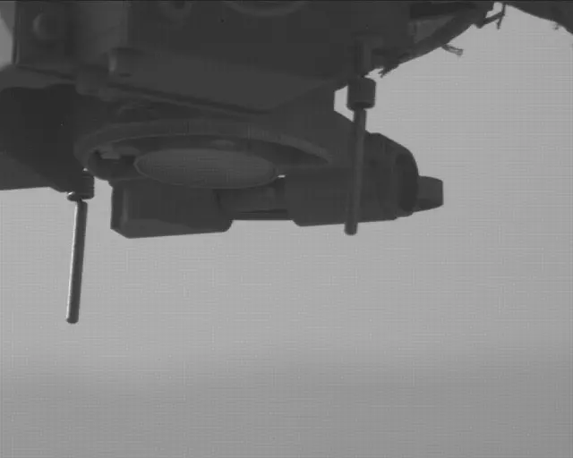 Sol 2773: Mast Camera (Mastcam)