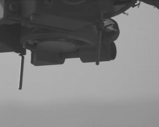 Sol 2773: Mast Camera (Mastcam)