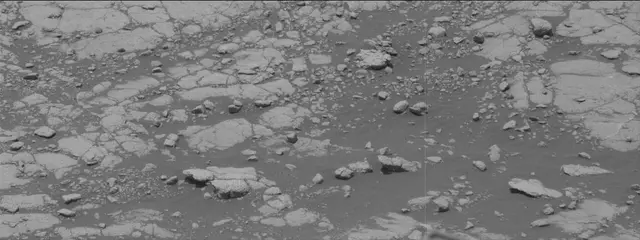 Sol 2774: Mast Camera (Mastcam)