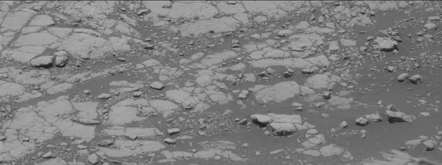 Sol 2774: Mast Camera (Mastcam)