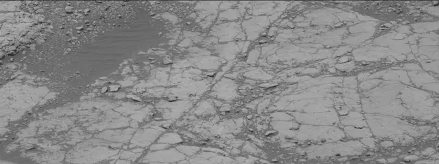 Sol 2774: Mast Camera (Mastcam)
