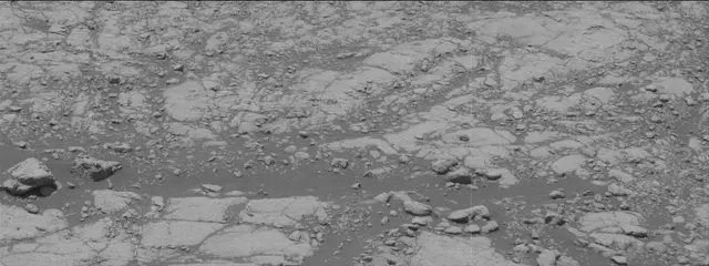 Sol 2774: Mast Camera (Mastcam)