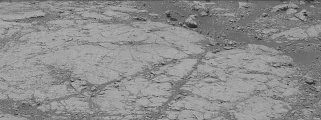Sol 2774: Mast Camera (Mastcam)