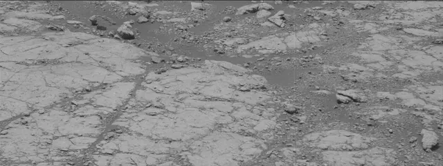 Sol 2774: Mast Camera (Mastcam)
