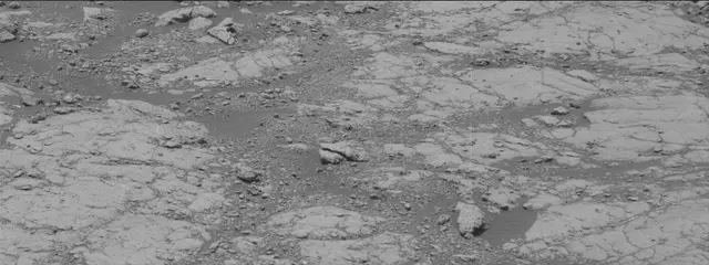 Sol 2774: Mast Camera (Mastcam)