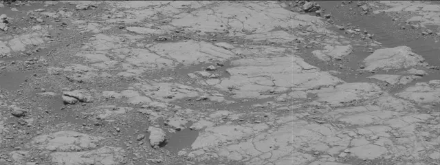 Sol 2774: Mast Camera (Mastcam)