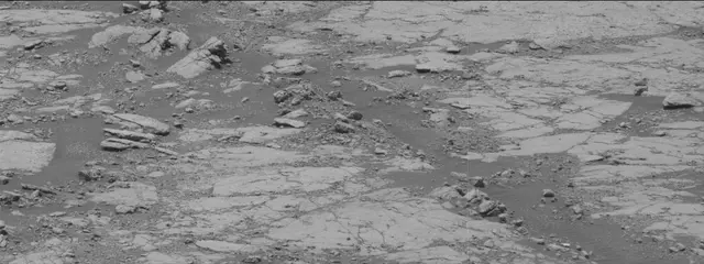 Sol 2774: Mast Camera (Mastcam)