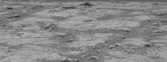 Sol 2774: Mast Camera (Mastcam)