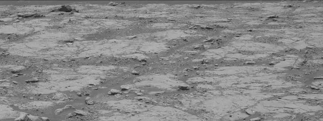 Sol 2774: Mast Camera (Mastcam)
