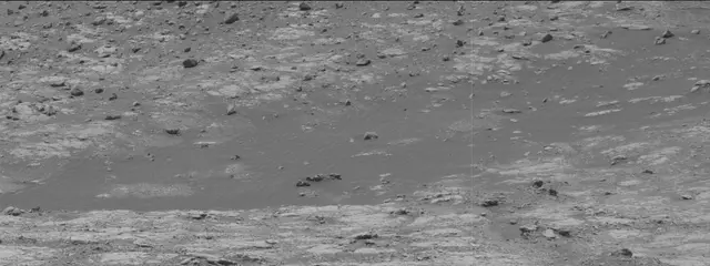 Sol 2774: Mast Camera (Mastcam)