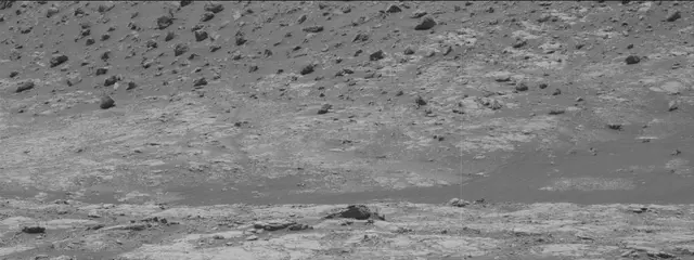 Sol 2774: Mast Camera (Mastcam)