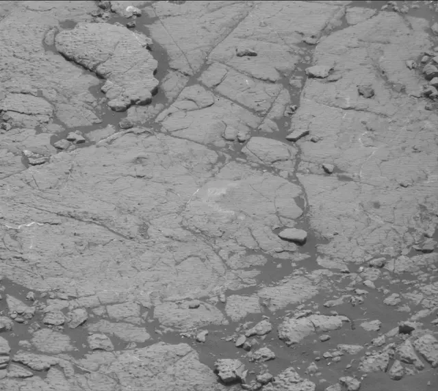 Sol 2774: Mast Camera (Mastcam)