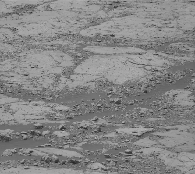 Sol 2774: Mast Camera (Mastcam)